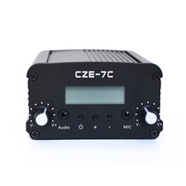 CZE-7C 1-7W FM Stereo FM Transmitter FM Transmitter