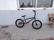 Self-help BMX performance car 20 inches 3000 yuan ten units only to sell logistics to pay for the split shaft