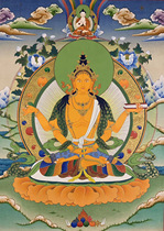 Zenghui Dharani Prajna Mantra (100 million times) Muqing Temple Chanting Mantra