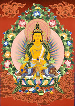 Dai Chanting Sutra (a hundred times)