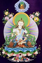 Vajrasattva Heart Mantra Six-word short mantra (100 million times)Muqing Temple chant Mantra on behalf of the Sutra