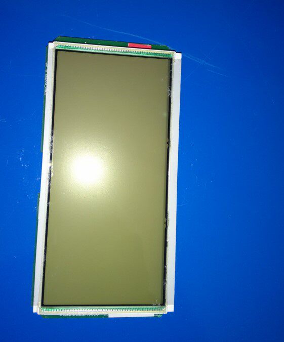 Original refrigerator BCD-642WKDZV 642WIFI 96D1-D01 display panel LCD display