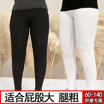Fat Girl With Pants Socks Bigot Girl Overweight Girl Plus Mast Code White Dancing Socks Children Spring Autumn Thin to hit underpants