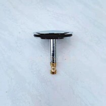Bath water plug rotary bathtub sewer seal cover suitable for rotary installation pull cover