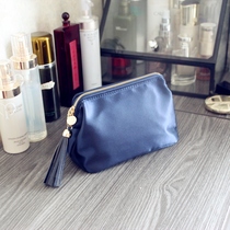 CPB muscle skin key portable satin cosmetic bag carry bag commuter bag cosmetics mobile phone storage bag
