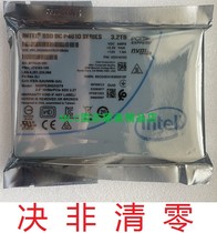 Intel Intel P4610 P4600 1 6T 2T 3 2T U 2 NVME SSD U2 PCI-E