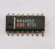 IC chip MAX4053 MAX4053CSE SOP16 original disassembly machine quality assurance