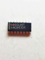 INTEGRATED CIRCUIT AM26LS32 26LS32AC AM26LS32AC AM26LS32C SOP16 3 9MM