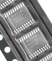 MAX3222CUP SP3222ECY ICL3222ECVZ ADM3222ARUZ TSSOP MAX3222