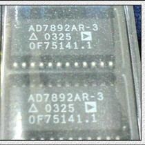 Integrated IC circuit chip AD7892 AD7892AR-3 AD7892BR-3 SOP24 original disassembly
