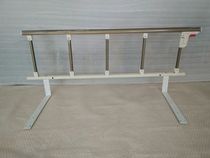 Folding anti-fall bed guardrail childrens fence 1 8 meters 2 meters big bed side baffle old man railing folding handrail