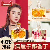 Weiya recommends air freshener aromatherapy home bedroom room lasting perfume toilet deodorization