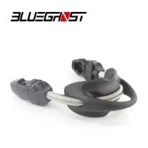 Blueghost diving flippers four-wire Diamond frog shoe buckle deep diving flippers adjustable heel spring strap