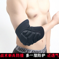 Thickened elbow protection military training creeping support joints mens and womens sports tactical knee pads anti-collision force