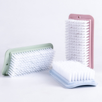 Creative Shoe Brush Multifunction Plastic Cleaning Brush Board Brushed Laundry Washing Shoes Brush Home Brush Hard Wool Shoe Brushed