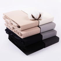 Pregnant women stockings spring and autumn thin section abdomen adjustable pregnant women bottoming socks summer leggings pregnancy vertical strip pantyhose