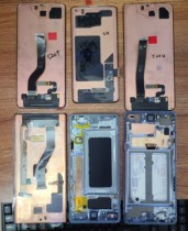 Suitable for Samsung S7G9350S8 S9 NOTE8 NOTE9 NOTE10 NOTE10 screen assembly