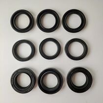 Ultra-high pressure wearing parts oil observation window water outlet small valve seat water outlet quick connection gun nozzle accessories