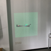 510nm green laser grating module 50-line grid 3D modeling structured light scanning light source 12mm diameter