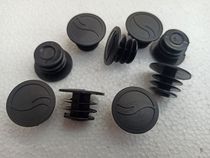 Teanter XTC820 ADV original dress to plug the plug in the bicycle mountain bike handlebar plug the plug