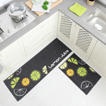 Kitchen floor mat Absorbent non-slip mat Into the door mat Oil-proof mat Bathroom mat Bedside mat Carpet mat Household