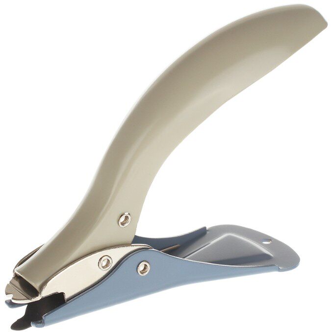 Heavy-duty stapler stapler press-type universal stapler thick layer nail puller 5093