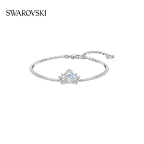 Swarovski BEE A QUEEN Dream Crown Elegant Gorgeous Fashion Bracelet Jewelry Gift