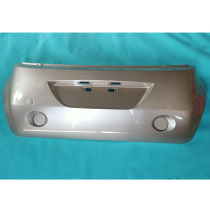 Baoya Yabe electric car rear bumper rear bumper rear guard bar Baoya electric car original factory fake one to ten