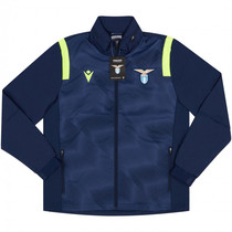 2020-21 Lazio Lazio Windbreaker all-weather training coat Macron