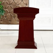 Factory direct podium paint reception desk welcome desk welcome desk campus podium