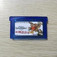 GBASP GBA Game Card с сердцем сети Царства-памяти китайской NDSL GBM NDS Memory