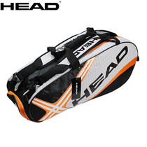 HYDE HEAD multi-purpose 3-4 tennis racket bag 9 badminton bag independent shoe warehouse