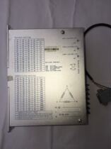 Used Diwei News 3722 three-phase stepper driver good color function normal packaging complete can be charged New
