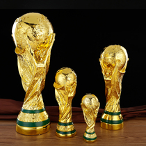 World Cup Hercules Cup 1-1 trophy model Football game Trophy Lottery shop Fans sports peripheral supplies