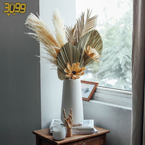 Floor-to-ceiling high branches dried flowers simulation flowers fake flower branches bedroom living room window display high-end bouquet decoration ornaments