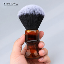 Bubble soft hair Brush spumaine color shave bubble Brush Shaving soap foam Brush wet shave Shaving Brush