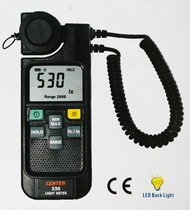 Imported illuminance meter CENTER-530 illuminance meter