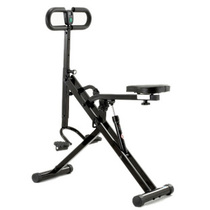 Simulated riding trainer digital damping adjustable sitting rehabilitation pedal exerciser riding machine lower limb rehabilitation device