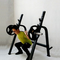 Squat rack Commercial barbell bench press rack Multi-function weightlifting bed All-in-one bed Indoor rack Professional home fitness equipment