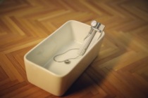 (Spot) Versatile-Bathtub Suit in various sizes