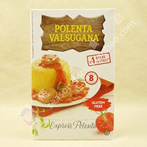 Polenta Instant Polenta Baolan fast-cooked corn cake flour 375g corn flour