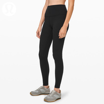 lululemon align women sports high waisted leggings 28 LW5CTES