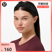 lululemon Knot Stopping women sports hair band LW9DIES