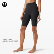 Online exclusive sale lululemon 丨 Align™ womens sports super high waist tight shorts 10 LW7BHUS