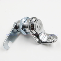 Keyless turn tongue lock School student cabinet lock File cabinet Tin cabinet Employee lock Door padlock