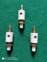 Multi-function brush machine accessories water tank drain valve