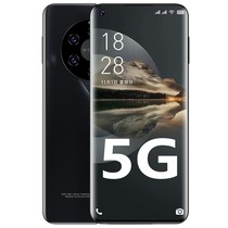 7 8-inch curved screen dual card full Netcom 5G network business smart large screen mobile phone 12G running 512g memory ytgd