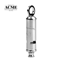 British imported Ekomi ACME peace memorial whistle outdoor survival fashion jewelry hanging chain couple gift