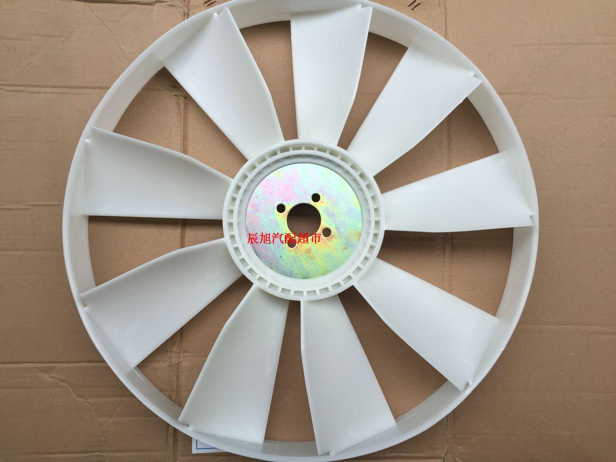 4108 engine fan leaf 4105 water tank ring thickened fan leaf strong stability is good