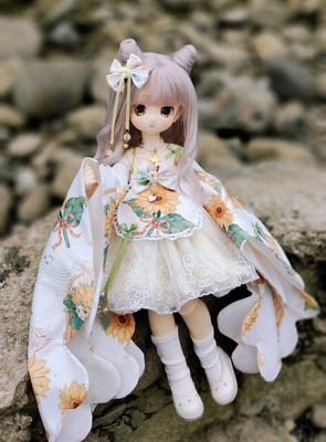 taobao agent [Replenishment] The shape of the big goose is 4 points and 6 points, MDD Xiongmei Rabbit Doudou Summer Set